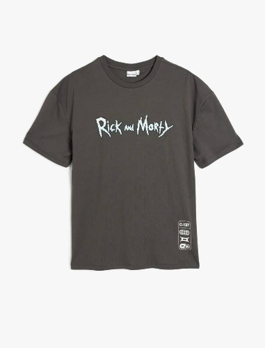 Resim Koton Kadın T-shirt 5SAL10152IK