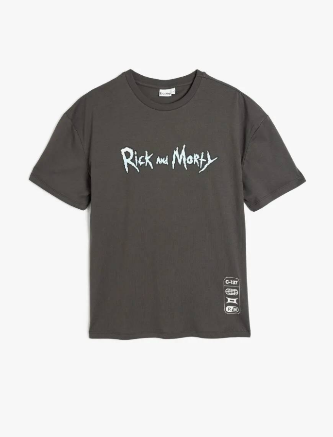 Resim Koton Kadın T-shirt 5SAL10152IK