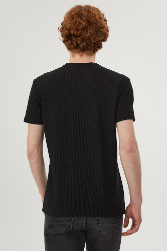 Resim Loft Erkek Regular Fit T-shirt LF2039227