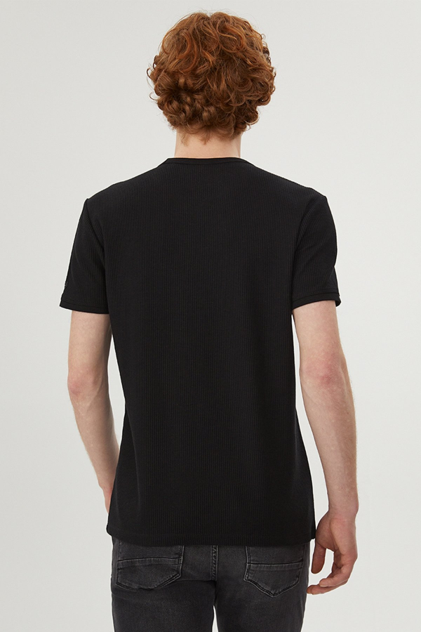 Resim Loft Erkek Regular Fit T-shirt LF2039227