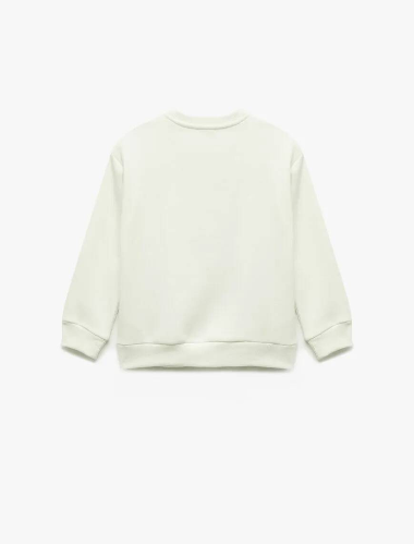 Resim Koton Kız Çocuk Sweat 6Wkg10088Ak