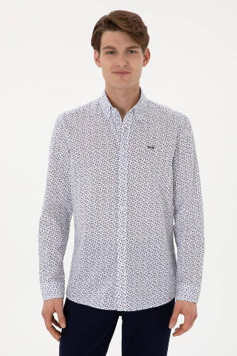 Resim U.S. POLO ASSN. Erkek Gömlek