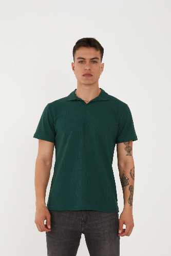 Resim PAUL&MORE Erkek T-shirt