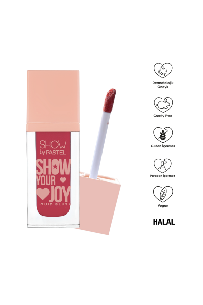 Resim Pastel Kadın Allık
