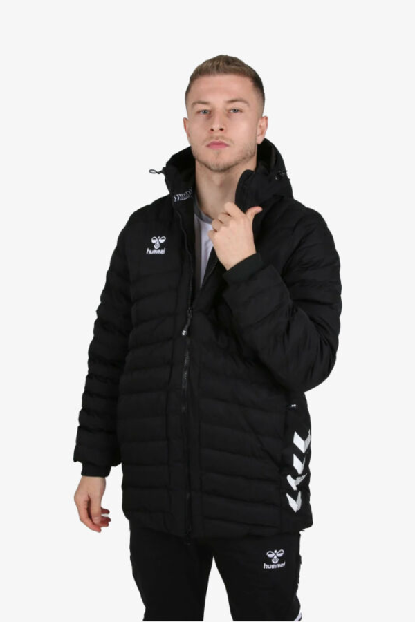 Resim Hummel Erkek Mont