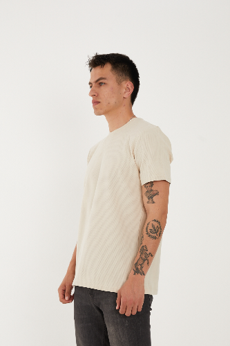 Resim PAUL&MORE Erkek T-shirt