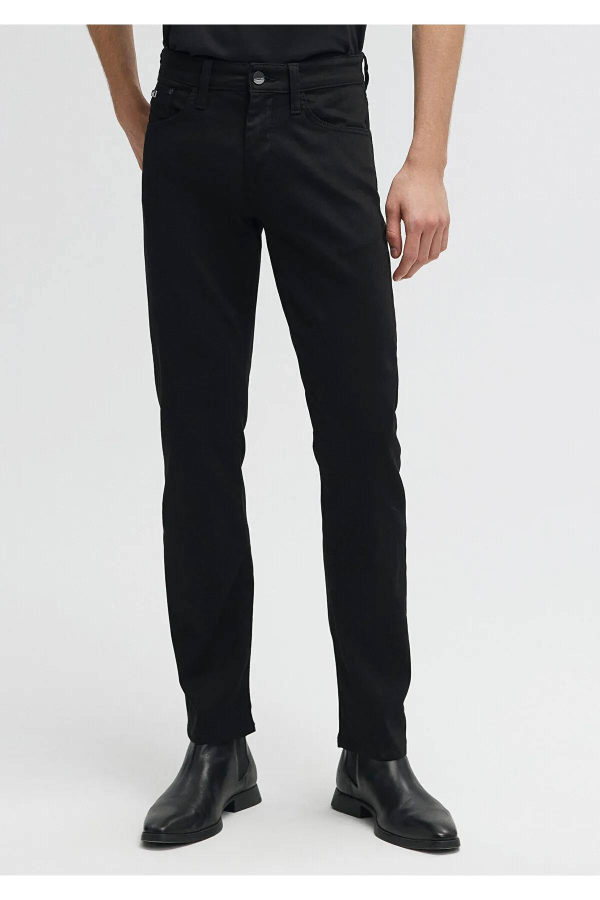 Resim Mavi Martin Erkek Jean Pantolon M0037833304