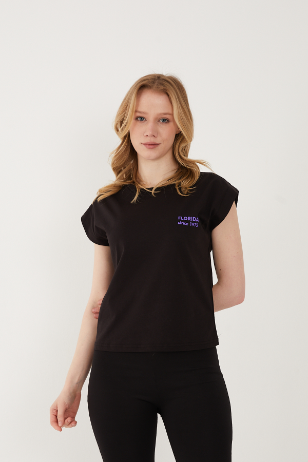 Resim Viole&More Kadın T-shirt