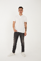 Resim PAUL&MORE Erkek T-shirt