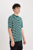 Resim Defacto Erkek  T-shirt B5910AXKH225