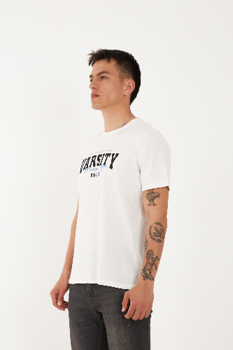 Resim PAUL&MORE Erkek T-shirt