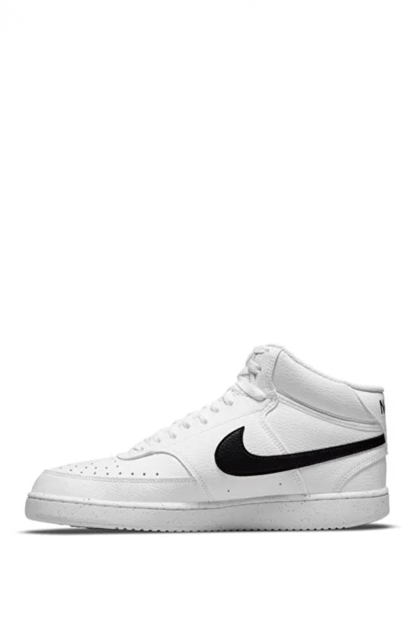 Resim Nike Court Vision Mid Nn Erkek Spor Ayakkabı Dn3577-101