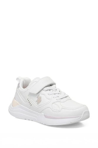 Resim U.S. Polo Assn. Kız Çocuk Spor Ayakkabı A101946489 Inter Jr 5Fx