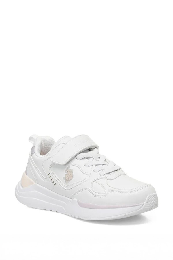 Resim U.S. Polo Assn. Kız Çocuk Spor Ayakkabı A101946489 Inter Jr 5Fx