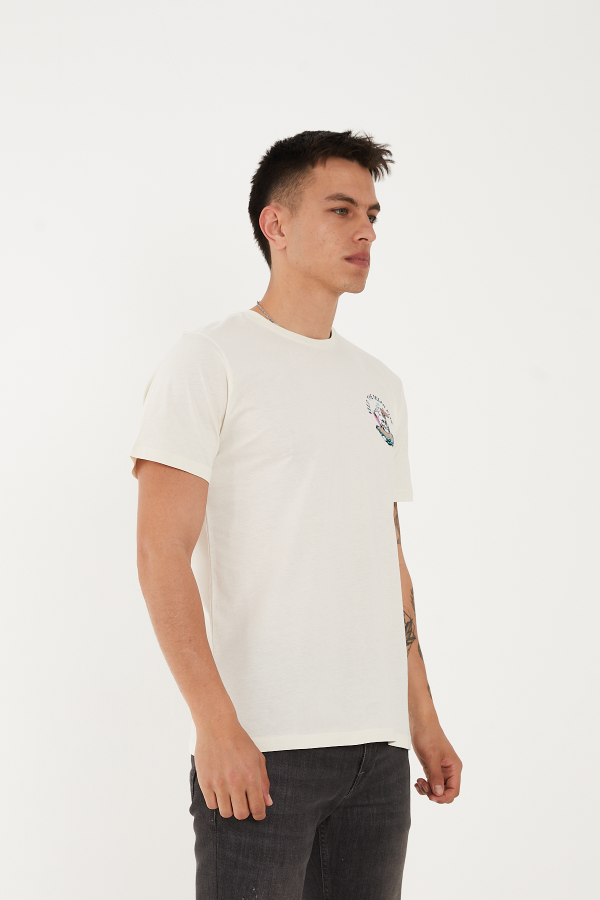 Resim PAUL&MORE Erkek T-shirt