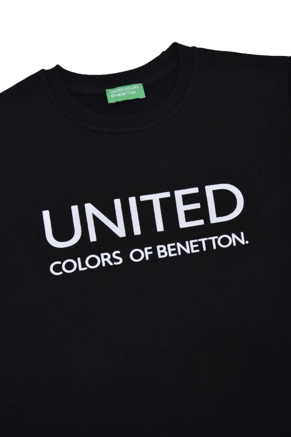Resim Benetton Erkek Çocuk Sweat 16030 BNT-B21877