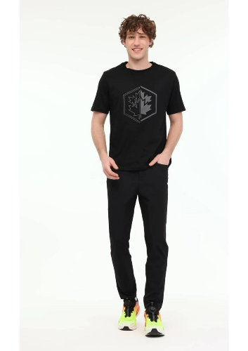 Resim Lumberjack Erkek T-shirt