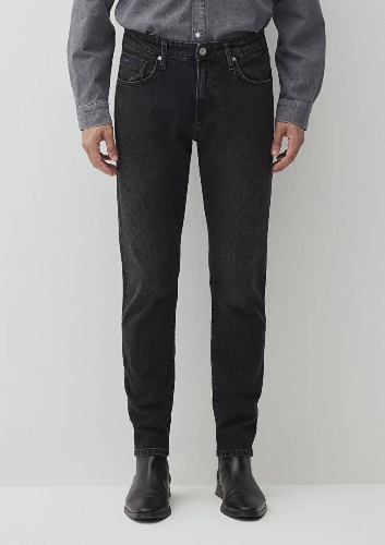 Resim Mavi London Erkek Jean Pantolon M0010172-87848