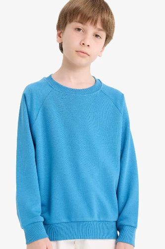 Resim Defacto Erkek Çocuk  Sweat E8415A8/BE278