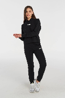 Resim Hummel Hmlt-Te Elemental Regular Pants Kadın Eşofman Alt 932081-2001