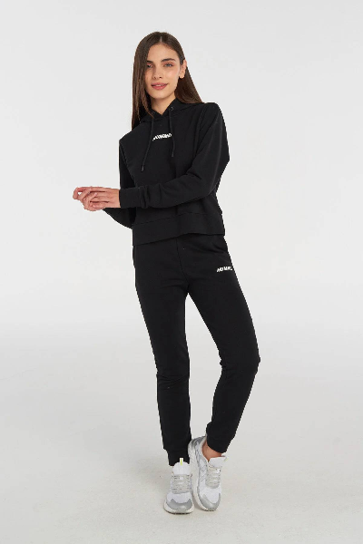 Resim Hummel Hmlt-Te Elemental Regular Pants Kadın Eşofman Alt 932081-2001