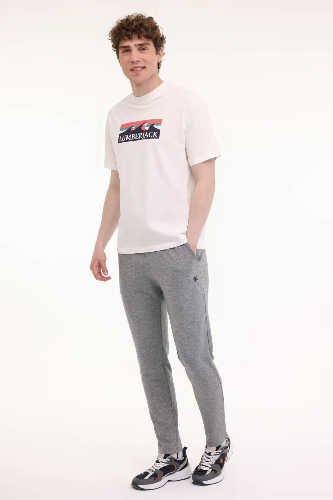 Resim Lumberjack Erkek T-shirt