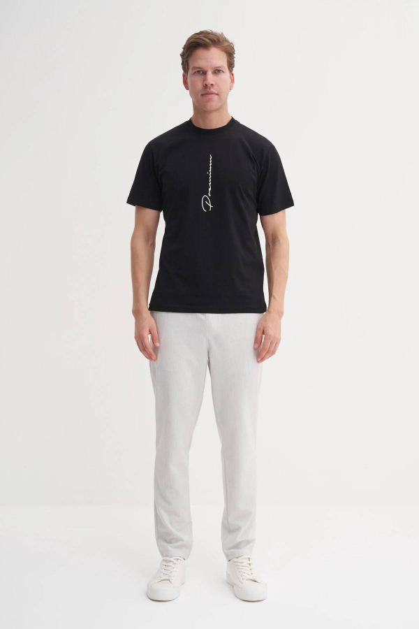 Resim Cazador Erkek T-shirt