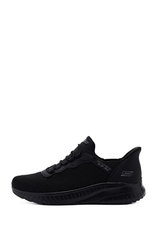 Resim Skechers Bobs Squad Chaos Erkek Spor Ayakkabı 118300 Bbk