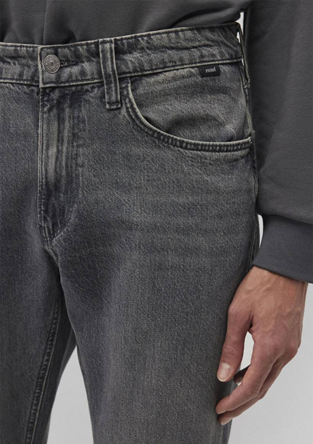 Resim Mavi London Erkek Jean Pantolon M0010172-88530