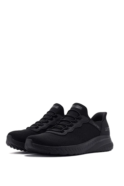 Resim Skechers Bobs Squad Chaos Kadın Spor Ayakkabı 117500 Bbk