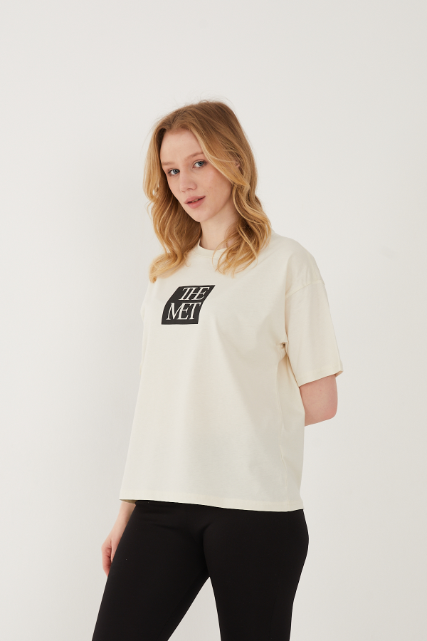 Resim Viole&More Kadın T-shirt