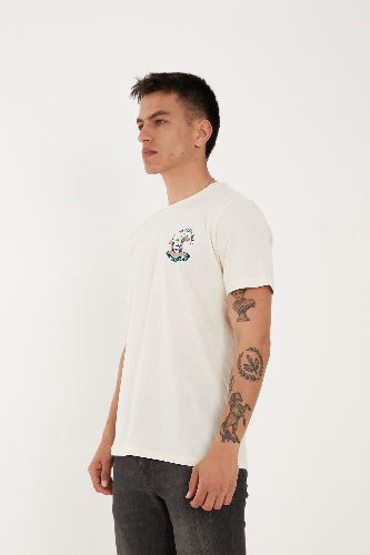 Resim PAUL&MORE Erkek T-shirt