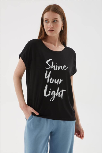 Resim Fashion Friends Kadın Bluz 25Y0074K1