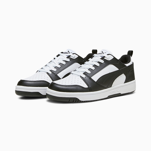 Resim Puma Rebound V6 Low Unisex Spor Ayakkabı 392328-01