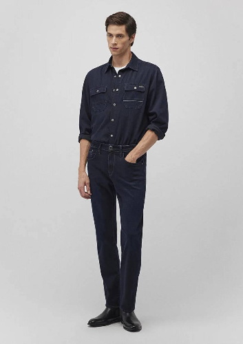 Resim Mavi MARTİN PRO Erkek Jean Pantolon M0037835208