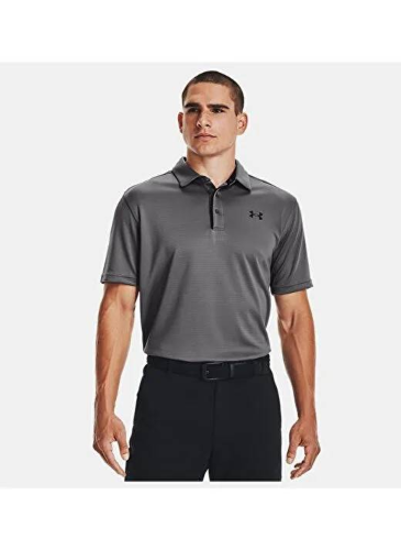 Resim Under Armour Tech Polo Erkek T-Shirt 1290140-040