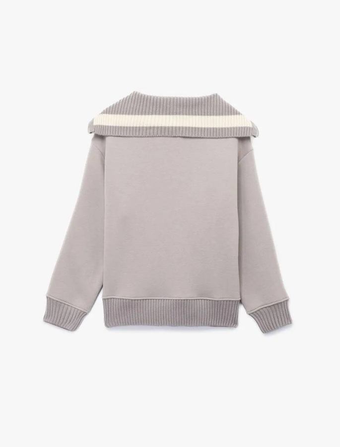 Resim Koton Kadın Sweat 6Wal10139Ik