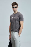 Resim Lufian Love Erkek T-shirt 111020238