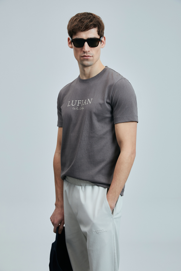 Resim Lufian Love Erkek T-shirt 111020238
