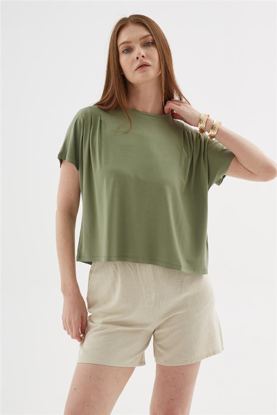 Resim Fashion Friends Kadın Bluz 25Y0512K1