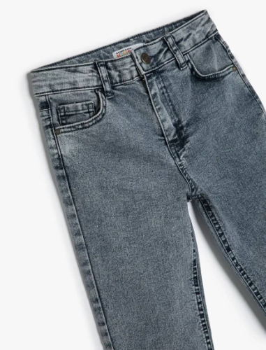 Resim Koton Erkek Çocuk Jean