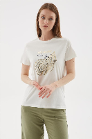Resim Fashion Friends Kadın T-shirt