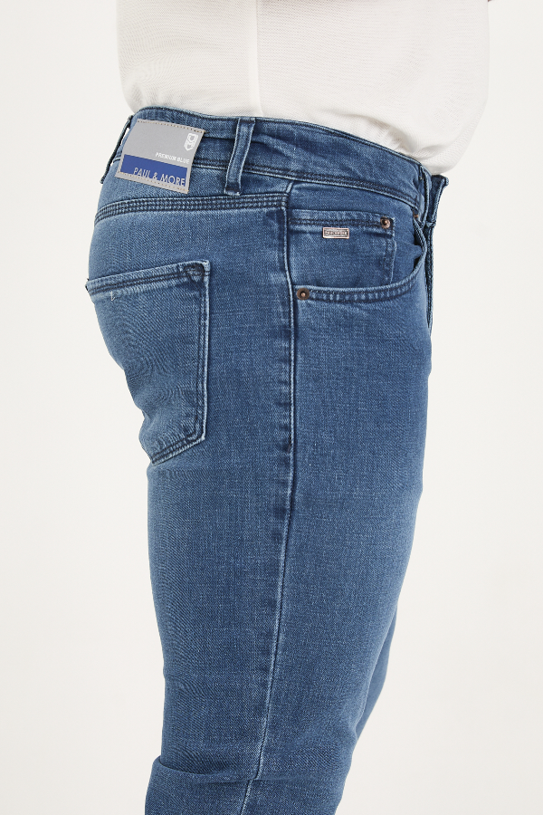 Resim PAUL&MORE Erkek Jean