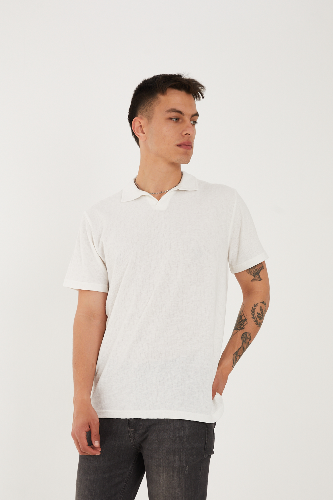 Resim PAUL&MORE Erkek T-shirt