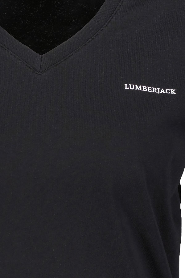 Resim Lumberjack Kadın T-shirt