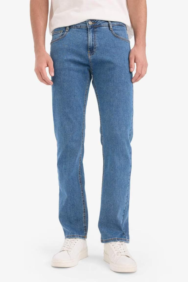 Resim Defacto Erkek Jean Pantolon E7277AX/NM28