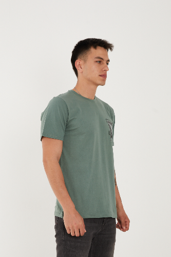 Resim PAUL&MORE Erkek T-shirt