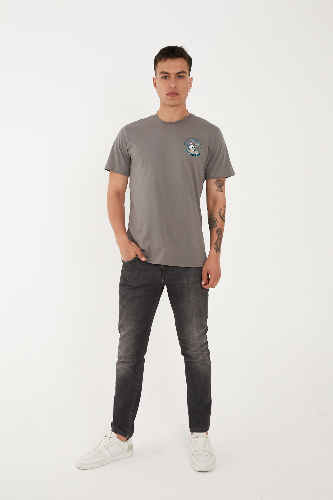Resim PAUL&MORE Erkek T-shirt