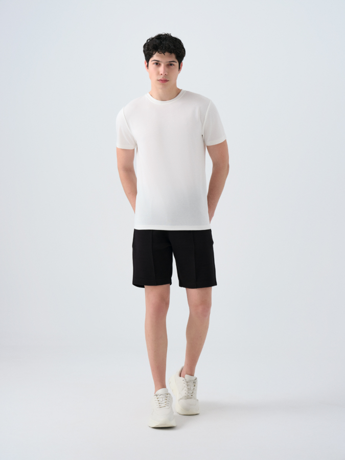 Resim Loft Erkek Regular Fit T-shirt LF2038850