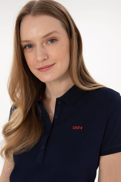 Resim U.S. Polo Assn Kadın T-Shirt 2104062 Gıselle